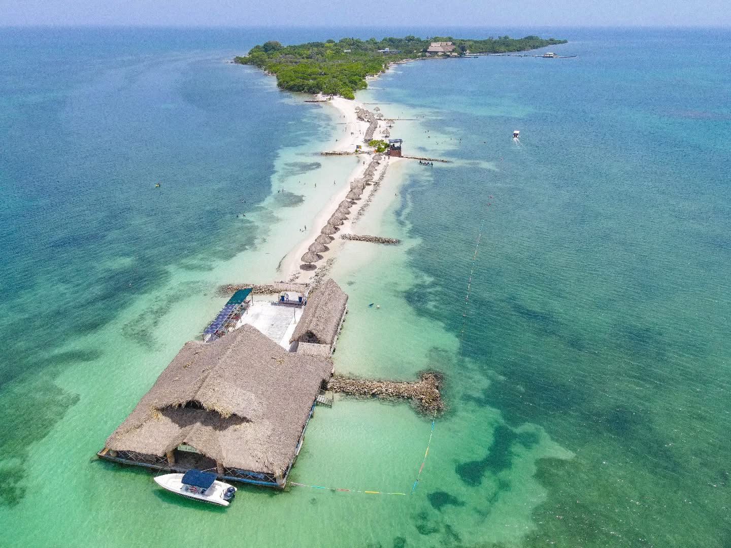 Isla Palma en Cartagena con impuestos