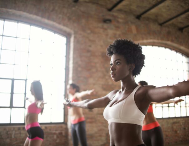 Caribbean music dance class1