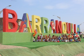 Tour por la ciudad de Barranquilla Basico