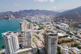 Recorrido por la ciudad de Santa Marta