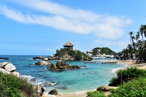 Aldeia Tayrona e Cabo San Juan