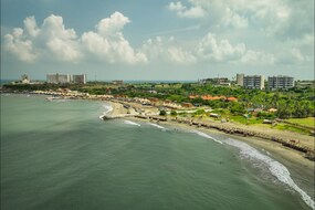 Playa en solinilla y Punta roca Completo