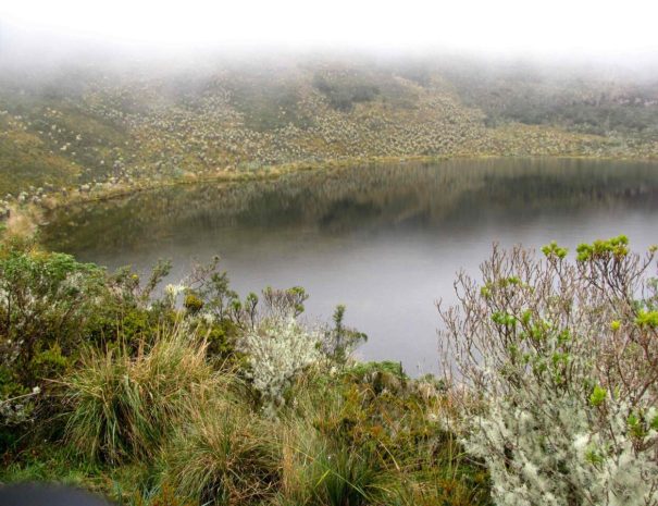 Caminata laguna Iguaque2