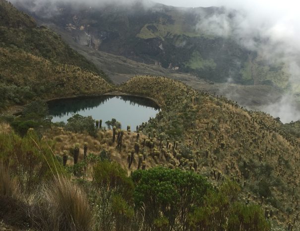 Caminata laguna Iguaque3