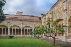 Eccehomo Monastery