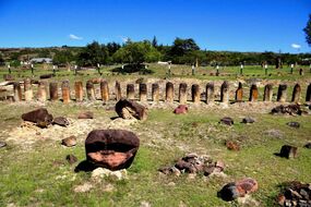 Muisca Observatory (little hell)