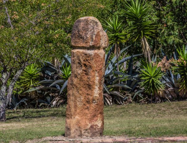 El Infiernito near Villa de Leyva Boyaca in Colombia South America