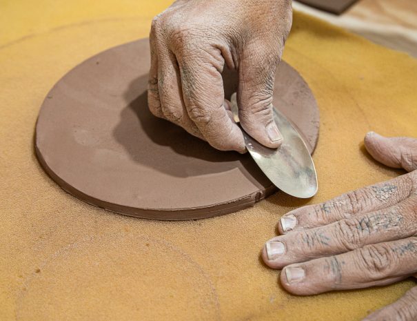 Raquira y taller de barro2