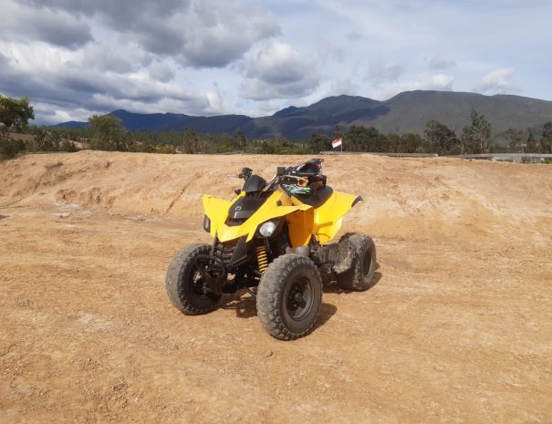 Recorrido en cuatrimotos5