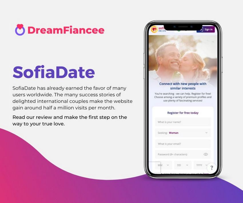 SofiaDate Evaluation: Features, Costs, and Person Comments Made Clear