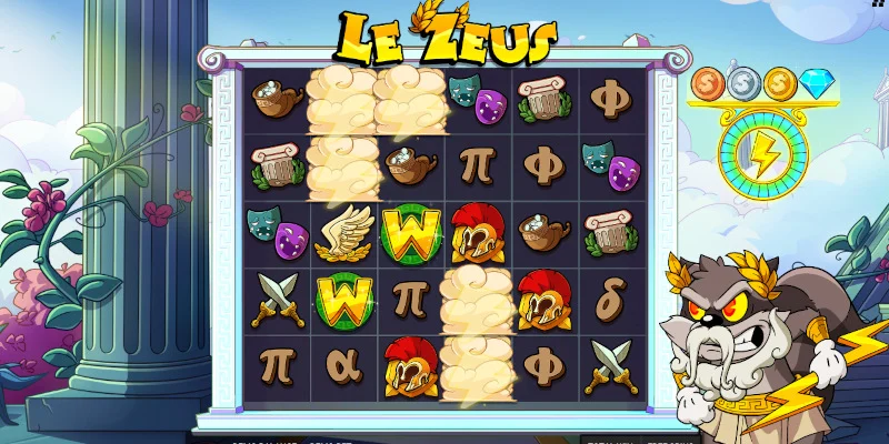 Utvärdering av Le Zeus Port